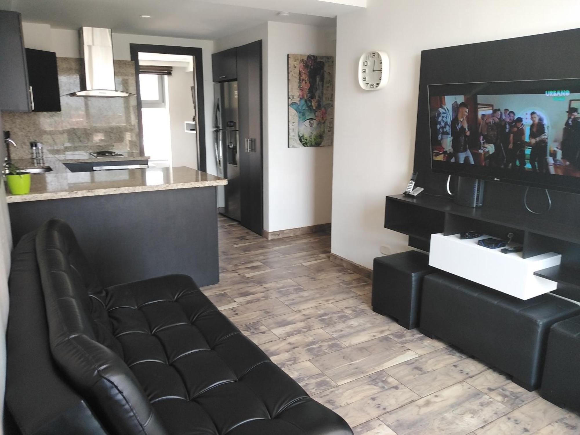 Apartasuites Av 麦德林 外观 照片