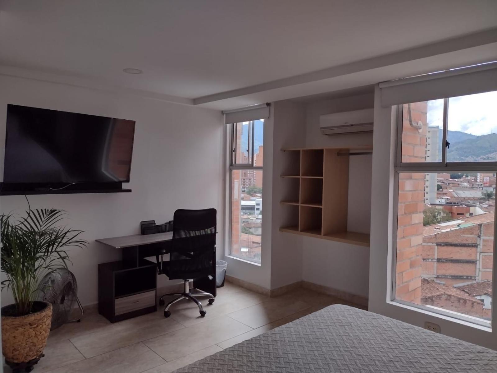 Apartasuites Av 麦德林 外观 照片
