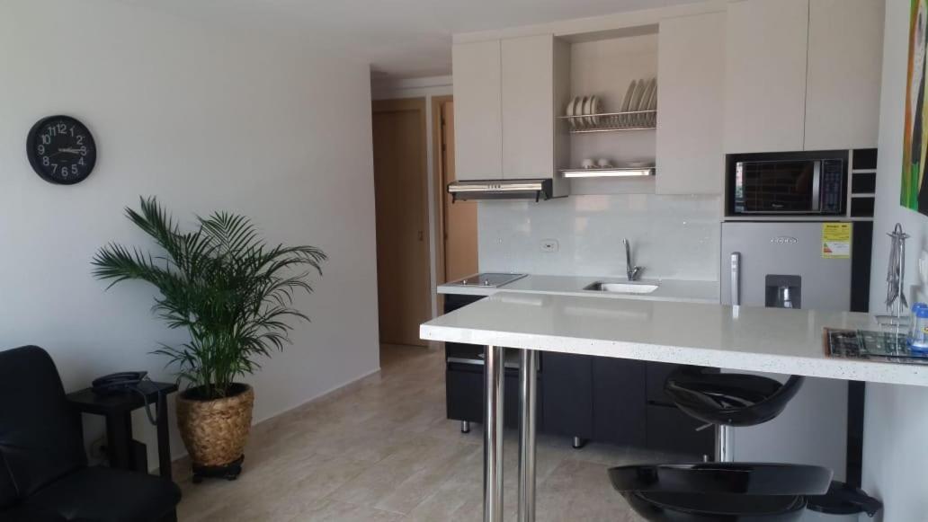 Apartasuites Av 麦德林 外观 照片