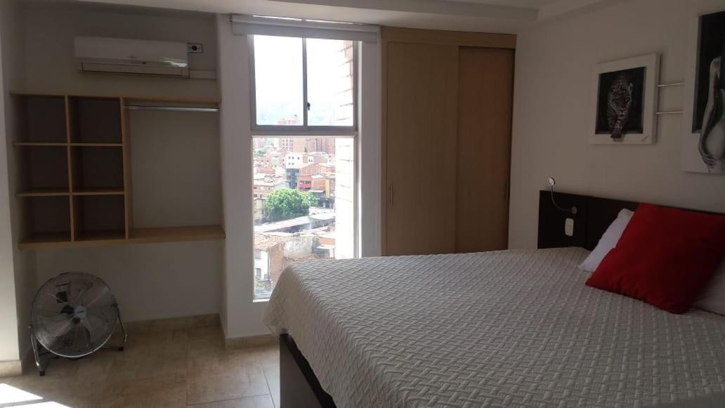 Apartasuites Av 麦德林 外观 照片