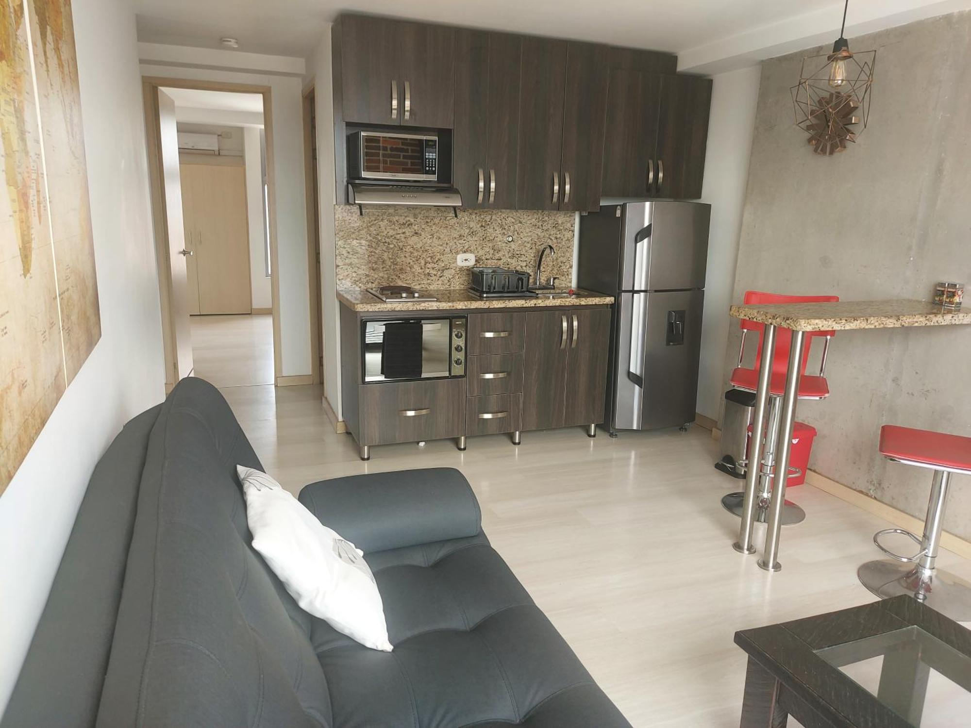 Apartasuites Av 麦德林 外观 照片