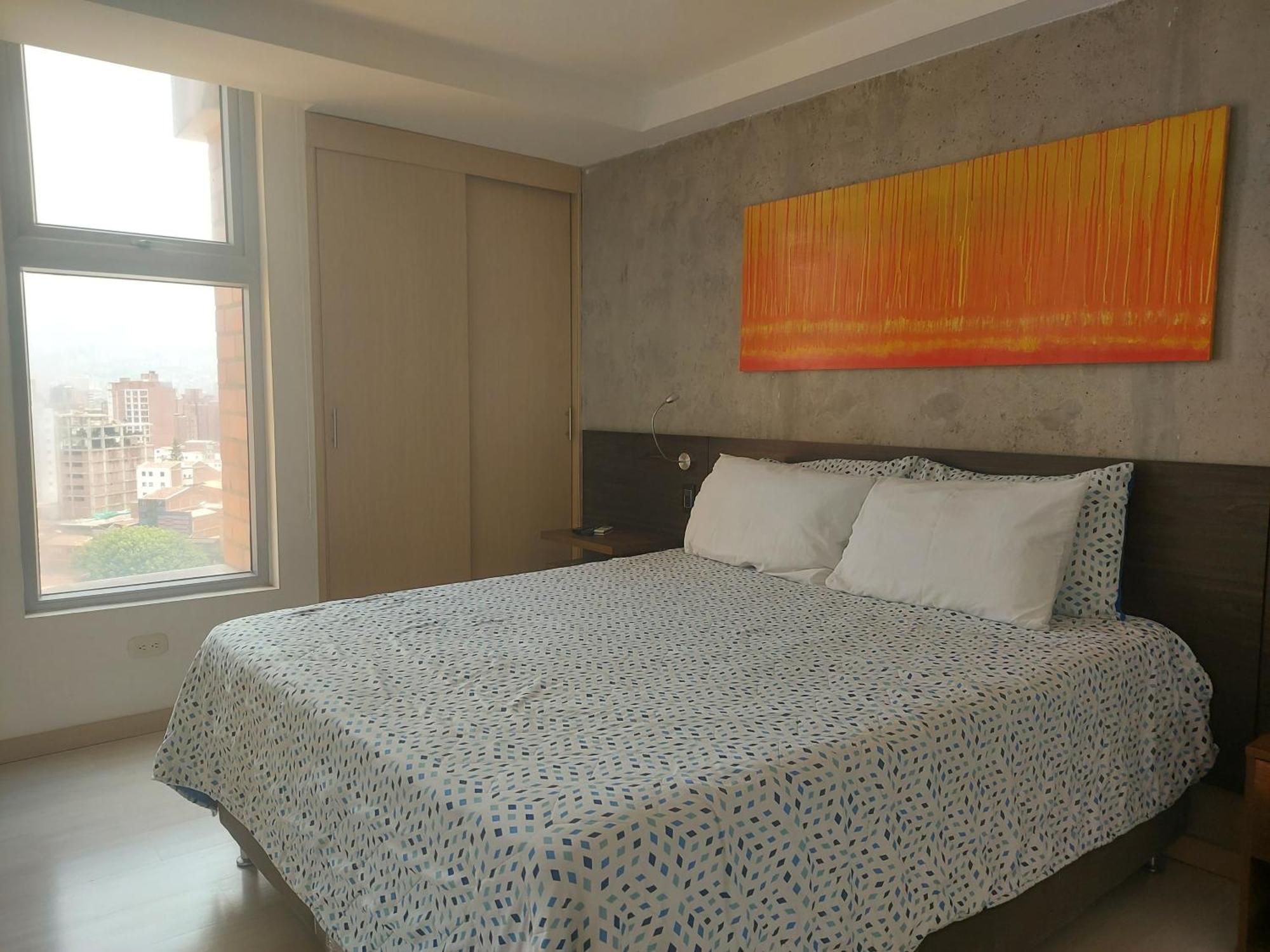 Apartasuites Av 麦德林 外观 照片