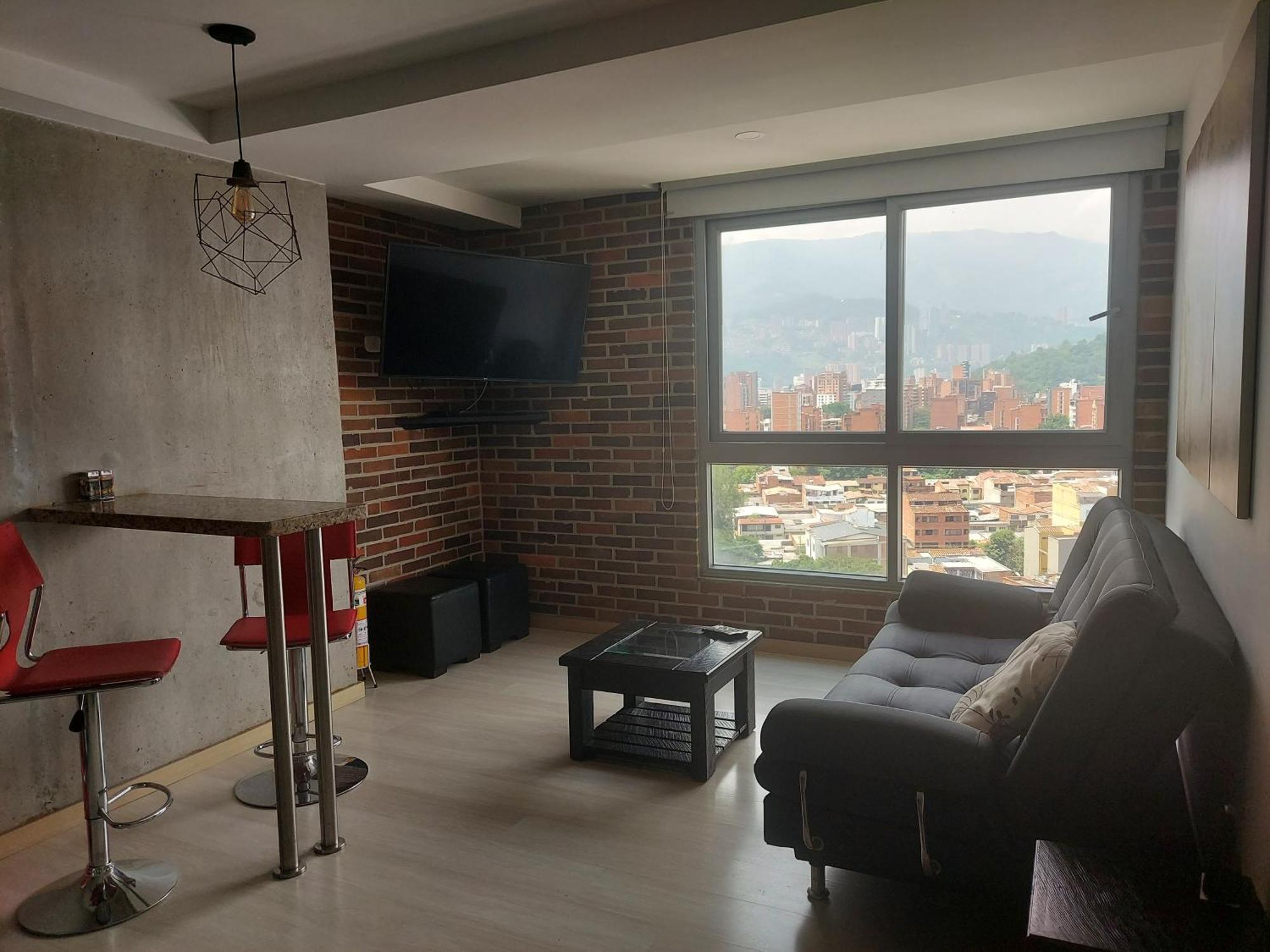Apartasuites Av 麦德林 外观 照片