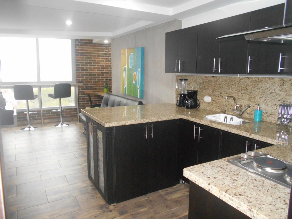 Apartasuites Av 麦德林 外观 照片
