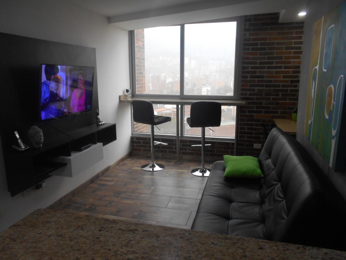 Apartasuites Av 麦德林 外观 照片