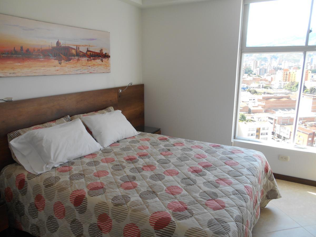 Apartasuites Av 麦德林 外观 照片