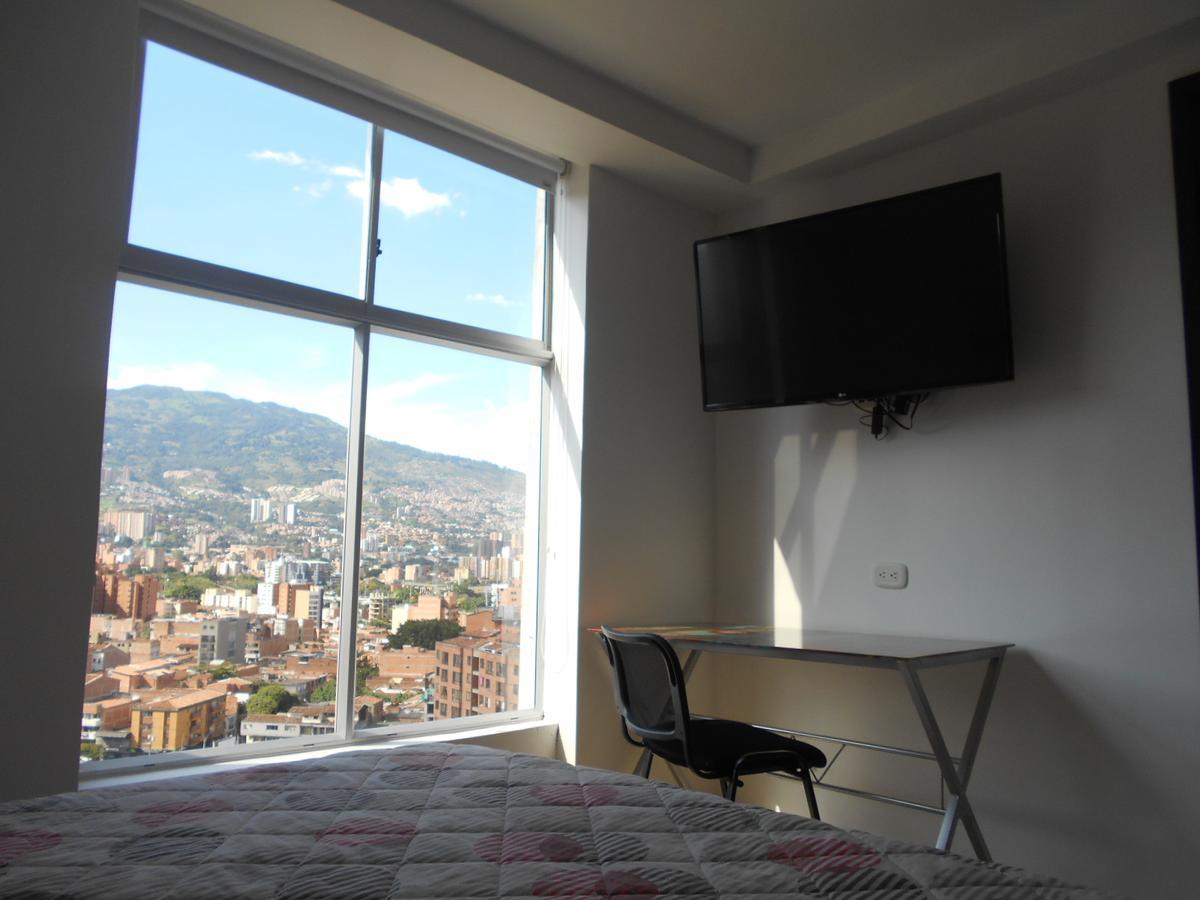 Apartasuites Av 麦德林 外观 照片